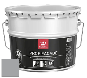 Краска Tikkurila Euro Prof Facade краска фасадная цвет Q851 