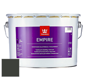 Краска Tikkurila Empire краска для мебели цвет RAL 6015 