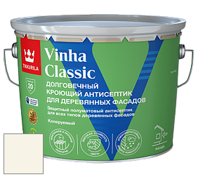 Краска Tikkurila Vinha Classic краска для деревянных фасадов цвет F449 