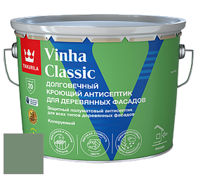 Краска Tikkurila Vinha Classic краска для деревянных фасадов цвет 4919 