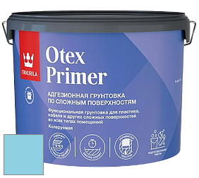Краска Tikkurila Otex Primer грунтовка водно-дисперсионная цвет H363 