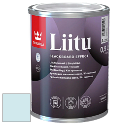 Краска Tikkurila Liitu Краска для школьных досок цвет F363 