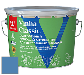 Краска Tikkurila Vinha Classic краска для деревянных фасадов цвет S355 