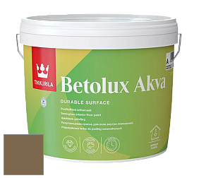 Краска Tikkurila Betolux Akva краска для пола цвет L460 