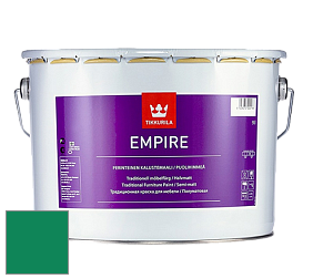 Краска Tikkurila Empire краска для мебели цвет RAL 6032 
