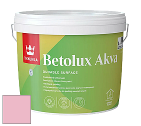 Краска Tikkurila Betolux Akva краска для пола цвет G330 