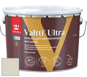 Краска Tikkurila Valtti Ultra краска для деревянных фасадов цвет 2687 Kuutar