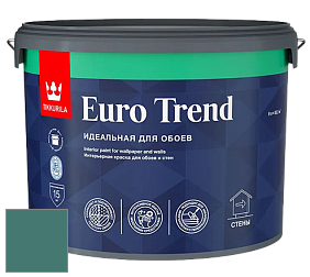 Краска Tikkurila Euro Trend краска для стен и потолков цвет K369 