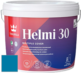 Краска Tikkurila Helmi 30 краска для мебели цвет S360 