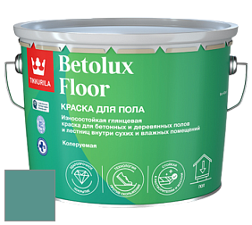 Краска Tikkurila Betolux Floor краска для пола цвет S370 