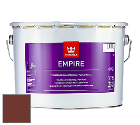 Краска Tikkurila Empire краска для мебели цвет RAL 3009 