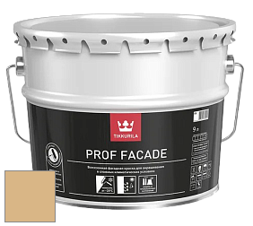 Краска Tikkurila Euro Prof Facade краска фасадная цвет Q121 