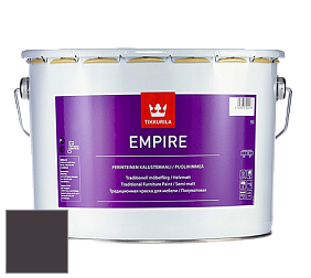 Краска Tikkurila Empire краска для мебели цвет NCS S 8505-R20B 
