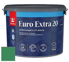 Краска Tikkurila Euro Extra 20 краска для стен и потолков цвет L375 