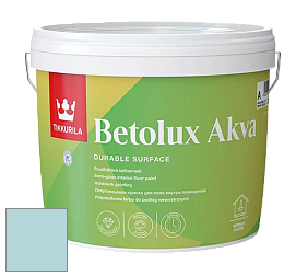 Краска Tikkurila Betolux Akva краска для пола цвет G367 