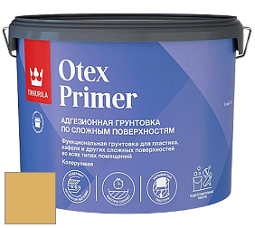 Краска Tikkurila Otex Primer грунтовка водно-дисперсионная цвет K392 