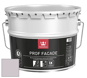 Краска Tikkurila Euro Prof Facade краска фасадная цвет 4886 