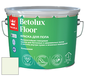 Краска Tikkurila Betolux Floor краска для пола цвет F383 Тафта
