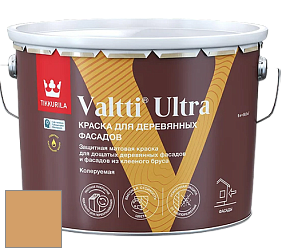 Краска Tikkurila Valtti Ultra краска для деревянных фасадов цвет D104 