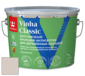 Краска Tikkurila Vinha Classic краска для деревянных фасадов цвет Y467 Шаль