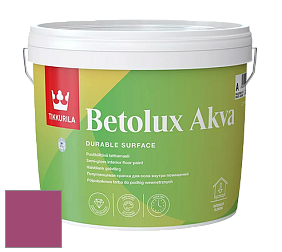 Краска Tikkurila Betolux Akva краска для пола цвет M338 