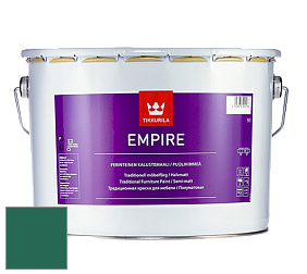 Краска Tikkurila Empire краска для мебели цвет NCS S 5040-B90G 