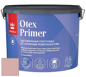 Краска Tikkurila Otex Primer грунтовка водно-дисперсионная цвет H417 Дафна