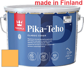 Краска Tikkurila Pika-Teho краска для деревянных фасадов цвет L307 