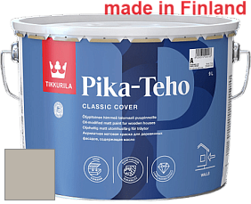 Краска Tikkurila Pika-Teho краска для деревянных фасадов цвет 570X 