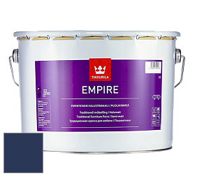 Краска Tikkurila Empire краска для мебели цвет RAL 5003 