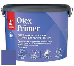 Краска Tikkurila Otex Primer грунтовка водно-дисперсионная цвет L347 