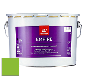 Краска Tikkurila Empire краска для мебели цвет NCS S 0580-G30Y 