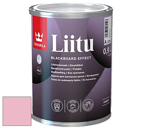 Краска Tikkurila Liitu Краска для школьных досок цвет G330 