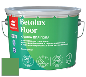 Краска Tikkurila Betolux Floor краска для пола цвет S380 
