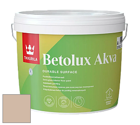 Краска Tikkurila Betolux Akva краска для пола цвет H467 