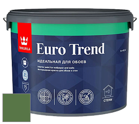 Краска Tikkurila Euro Trend краска для стен и потолков цвет M383 