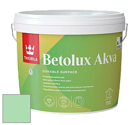 Краска Tikkurila Betolux Akva краска для пола цвет H375 