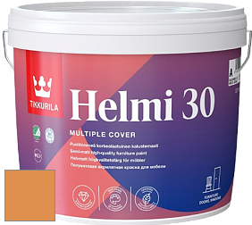 Краска Tikkurila Helmi 30 краска для мебели цвет S310 