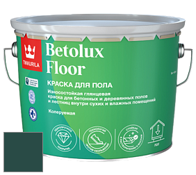 Краска Tikkurila Betolux Floor краска для пола цвет L369 