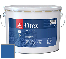 Краска Tikkurila Otex грунт адгезионный цвет M354 Ара