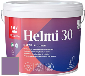 Краска Tikkurila Helmi 30 краска для мебели цвет S342 