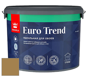 Краска Tikkurila Euro Trend краска для стен и потолков цвет S394 