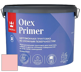 Краска Tikkurila Otex Primer грунтовка водно-дисперсионная цвет H322 