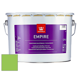 Краска Tikkurila Empire краска для мебели цвет NCS S 0570-G30Y 