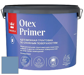 Краска Tikkurila Otex Primer грунтовка водно-дисперсионная цвет V434 