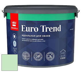 Краска Tikkurila Euro Trend краска для стен и потолков цвет G375 