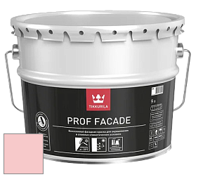 Краска Tikkurila Euro Prof Facade краска фасадная цвет NCS S 0520-R 