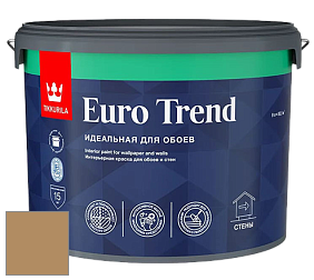 Краска Tikkurila Euro Trend краска для стен и потолков цвет S395 