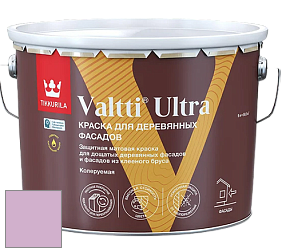 Краска Tikkurila Valtti Ultra краска для деревянных фасадов цвет U161 