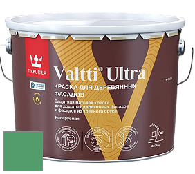 Краска Tikkurila Valtti Ultra краска для деревянных фасадов цвет U247 